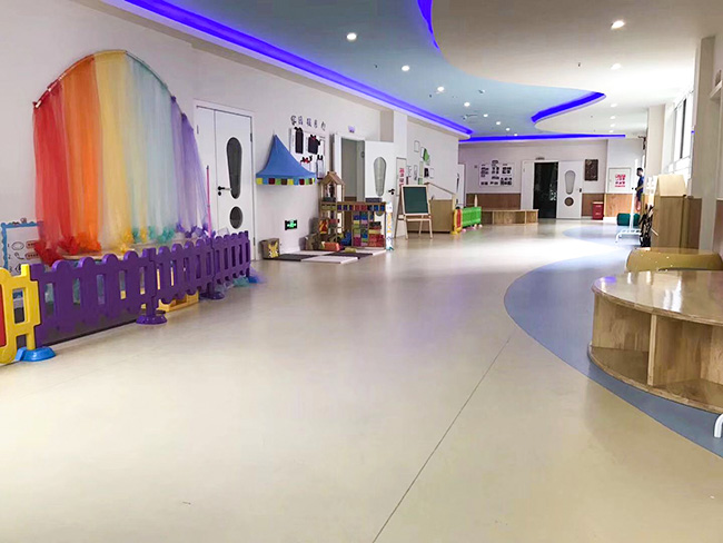 成都污片直播大全软件与金禅*子爵幼儿园合作案例