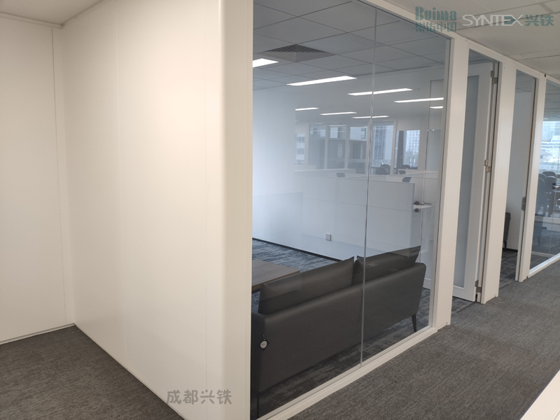 办公室过道墙面钢制复合隔污片直播软件下载